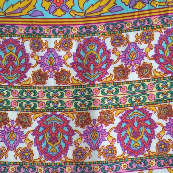 PEACH LOVE MOD SQUAD DRESS - Picture 13 of 16